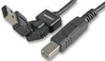 FlexUSB USB 2.0 A/b Cable