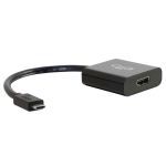 USB C To Hdmi Audio Video Adpter Black