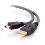 Ultima USB 2.0 A To Mini-b Cable (9.8ft) 3m