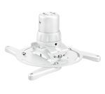 Ppc 1500 S White Ceiling Mount Silver