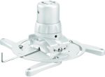 Projector Ceiling Mount Length 124mm White