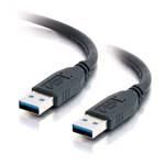 Cable USB2.0 A - A 1.8m