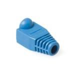 Rj45 Blue Boot For 5.5 Mm Cable 25-Pk