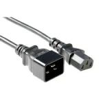 230v Connection Cable C13 - C20 2m