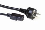 230v Connection Cable Schuko Male - C13 1.5m