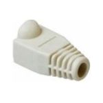 Cable Boots - 8.0mm Ftp / S-ftp Cable Grey