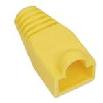 Cable Boots - 8.0mm Ftp / S-ftp Cable Yellow