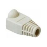 Cable Boots - 7.0mm Ftp / S-ftp Cable Grey