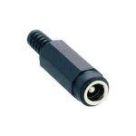 Nek/j 210 Dc Inline Jack Plug 5.7 X 2.0mm Straight (mj77)