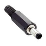 163602 Dc Plug 4.0 X 1.7mm Straight (mp202)