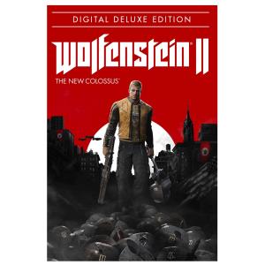 Wolfenstein Ii: The New Colossus - Digital Deluxe Edition - Win