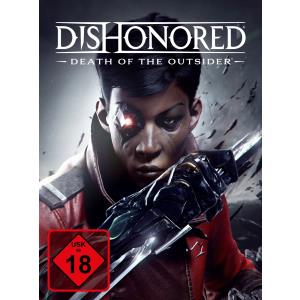Dishonored Death Of The Outsider Deluxe Bundle - Win - Activation Key Must Be Used On A Valid