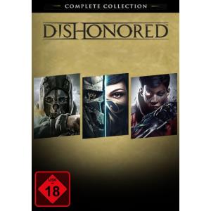 Dishonored Complete Collection - Win - Activation Key Must Be Used On A Valid Steam Account -