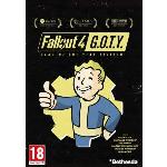 Fallout 4: Game Of The Year Edition - Win - Activation Key Must Be Used On A Valid Steam Accou