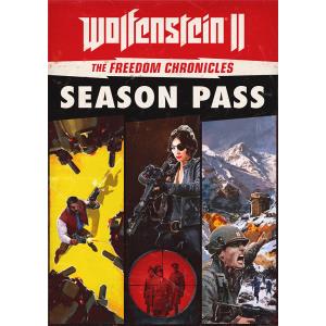Wolfenstein Ii:the Freedom Chronicles - Season Pass - Dlc - Win