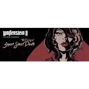 Wolfenstein Ii: The Diaries Of Agent Silent Death - Dlc - Win