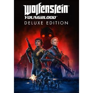 Wolfenstein Youngblood - Deluxe - Win -