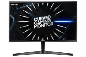 Desktop Curved Monitor - C24rg50fqr - 24in - 1920x1080