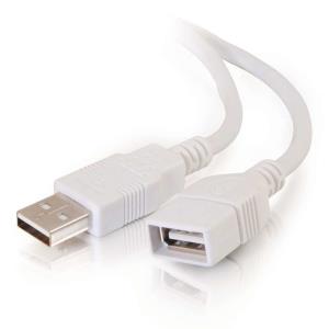 USB Cable USB A Male To A Female 2m