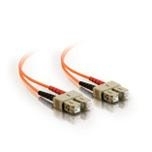 Patch Cable Fiber Optic Mmf Duplex Sc / Sc 50/125 5m