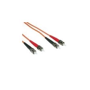Patch Cable Fiber Optic Mmf Duplex Lszh St / St 62.5/125 10m