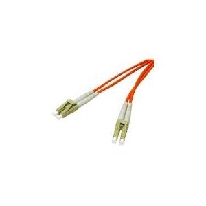 Patch Cable Fiber Optic Mmf Duplex Lszh Lc / Lc 62.5/125 3m