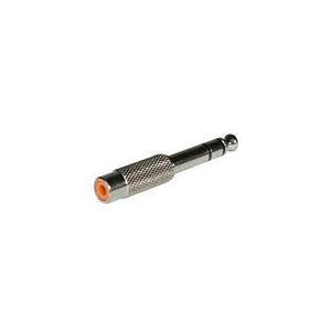 6.3mm Stereo Male To Rca Female Adapter