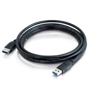 USB 3.0 A Male To A Male Cable 3m