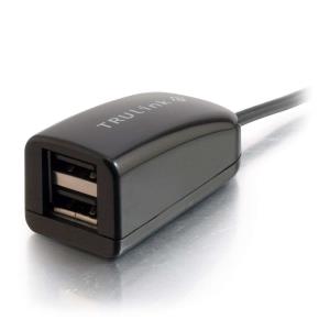 USB 2.0 2 Port Passive Hub