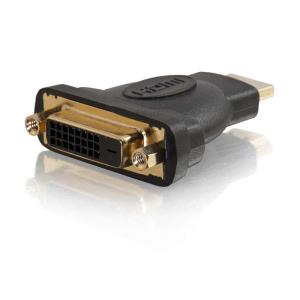 Velocity DVI-d Female To Hdmi Male Inline Adapter