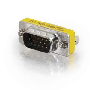 Cable Hd15 M/f Mini Port Saver Adapter