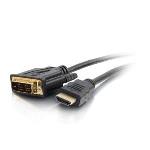 Hdmi To DVI-d Digital Video Cable 1.5m