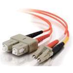 Fibre Optic Cable Lc/sc Dplx 62.5/125 Mm Lszh 30m