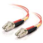 Fibre Optic Cable Lc/lc Dplx 62.5/125 Mm Lszh 20m