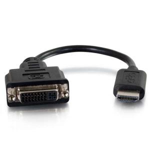 Cable Hdmi To DVI Adapter Dongle (80502)