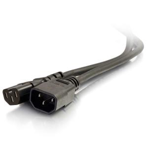 Power Cord 2m C14 To C15 Extension