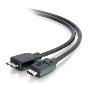 USB 3.0 Type C To Micro B 1m