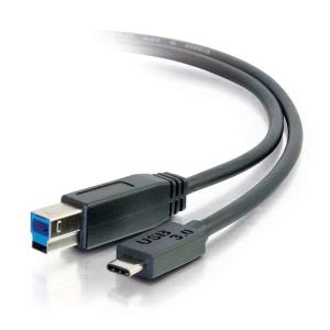 USB 3.0 Type C To Standard B 1m