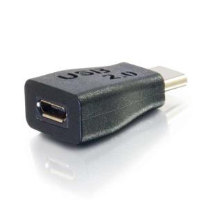 USB C To 2.0 Micro B Female Adapter