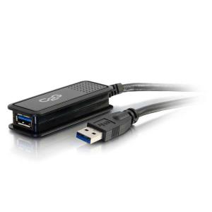 USB 3.0 USB-a Male To USB-a Female Active Extension Cable 5m