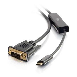 USB-C to VGA Video Adapter Cable 4.5m