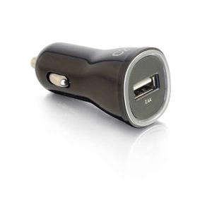 USB Car Charger 5V 2.4A - 1 Port