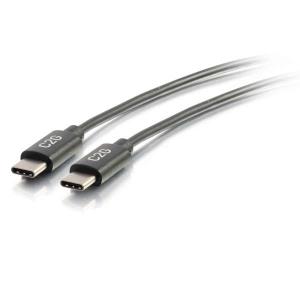USB-C 2.0 Male to Male Cable (3A) - 90cm