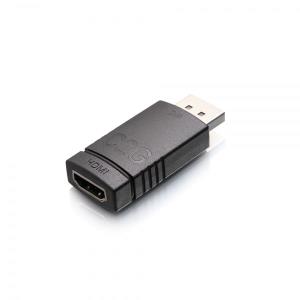DisplayPort to HDMI Video Adapter 4K30