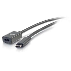 USB-C to C 3.1 (Gen 1) Male to Female Extension Cable (5Gbps) 90cm