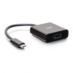 USB-C to HDMI Adapter Converter - 4K 60Hz - with short cable