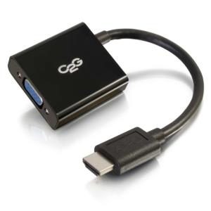 HDMI Male to VGA Female Adapter Converter Dongle