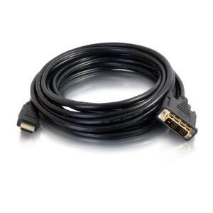 HDMI to DVI-D Digital Video Cable 1m