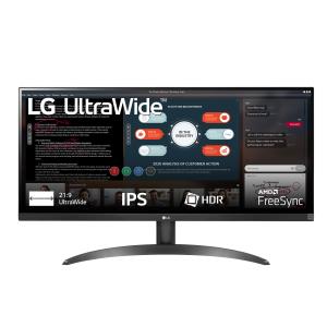 Desktop Monitor - 29wp500-b - 29in - 2560 X 1080 (ultrawide Full Hd) - IPS 21:9