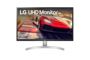 Desktop Monitor - 27ul500p-w - 27in -  3840 X 2160 (4k Uhd) - IPS 16:9 5ms
